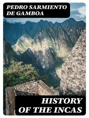 cover image of History of the Incas